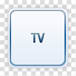 Light Icons, text_tv, TV icon transparent background PNG clipart