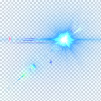 Light illustration, Light Blu-ray disc Glare, Blu-ray transparent background PNG clipart