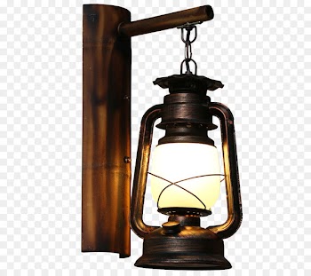 Light Kerosene lamp Lantern - led lamp 