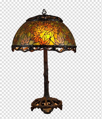 Light Lampe de bureau , table lamp transparent background PNG clipart