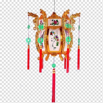 Light Lantern Festival Mid-Autumn Festival, Ancient Lights transparent background PNG clipart