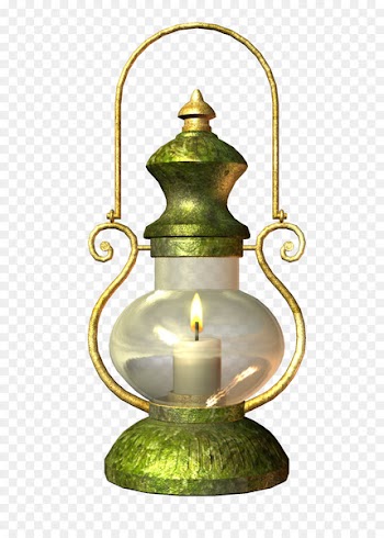 Light Lantern Oil lamp - Oil lamps 
