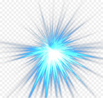 Light Laser Computer Software - Radiation light effect 