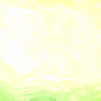 Light lemon yellow watercolor background