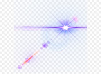 Light Lens flare Camera lens Glare - Tech light effect 