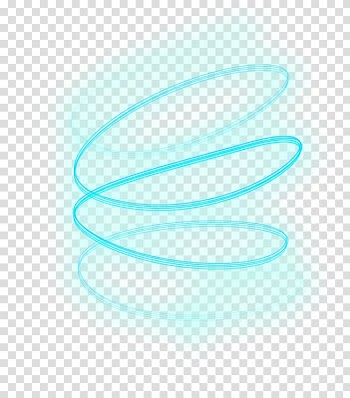 Light Line Curve Aperture, Cool,Fluorescence,line transparent background PNG clipart