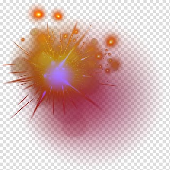 Light Luminous efficacy, Decorative light effect, no dig material transparent background PNG clipart