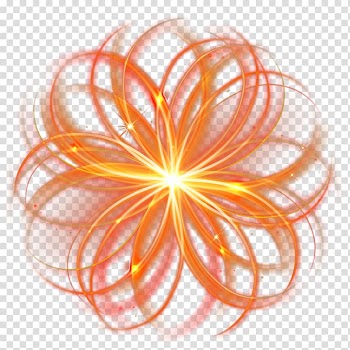 Light Luminous efficacy Efficiency Fashion, Cool light decoration technology transparent background PNG clipart