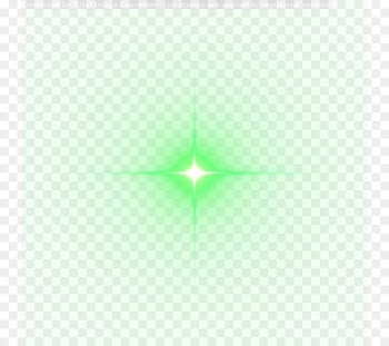 Light Luminous efficacy Green Download - Twinkle Green Light Star 
