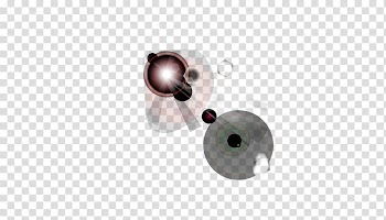 Light Luminous efficacy Stage, Glare light effect creative transparent background PNG clipart
