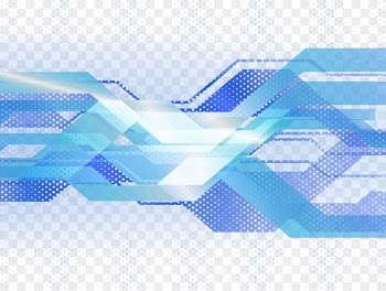 Light Luminous efficacy - Technology background shading 