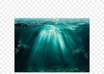 Light Ocean Underwater Deep sea - Beautiful ocean views of the ocean 
