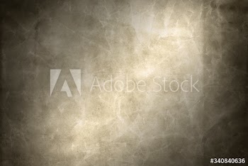 Light on a concrete wall