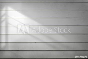 Light on a wall