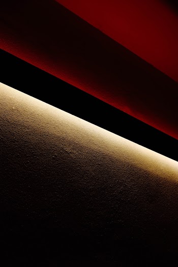 Light on Ceiling