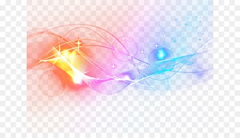 Light Optics Software - With colored light 