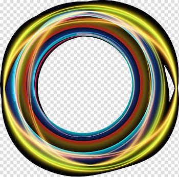 Light, painted light effect transparent background PNG clipart