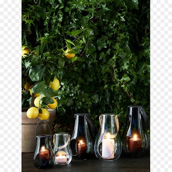 Light Paper lantern Holmegaard Glass - light 