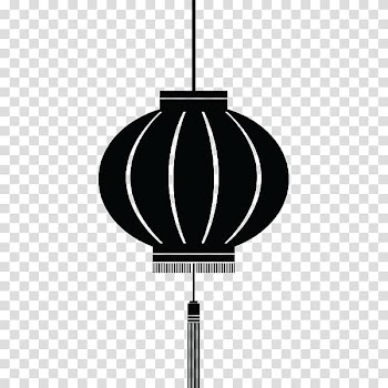 Light Paper lantern , light transparent background PNG clipart