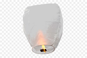 Light Paper lantern Sky lantern - paper firework 