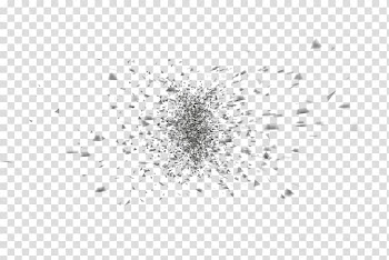 Light Particle system, dust transparent background PNG clipart