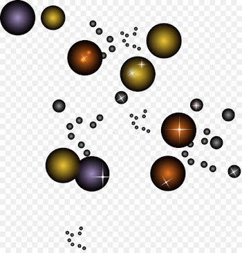 Light Party Euclidean vector - Bright light effect 