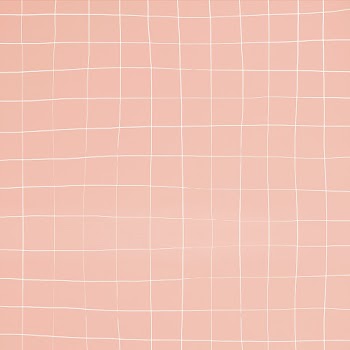 Light pink tile wall texture background distorted