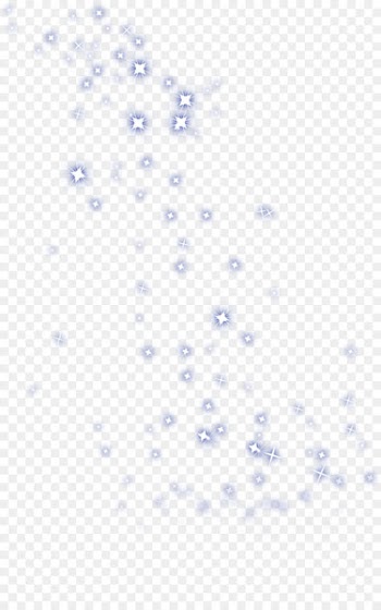 Light Point Download - Blue points of light, light, Taobao creative, light effects, light strings 