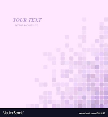 Light purple digital art background design vector image