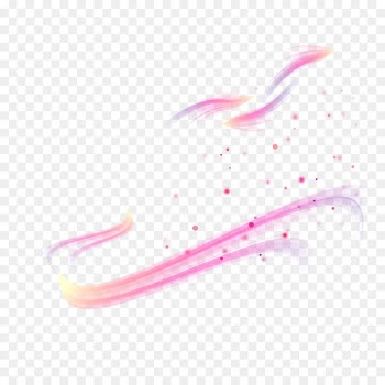 Light Purple - Pink Ribbon 