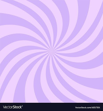 Light purple spiral background vector image