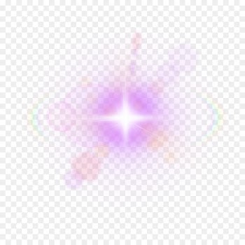 Light Purple Violet - Purple 