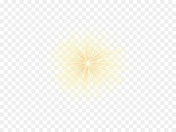 Light Radioactive decay Radionuclide - Yellow Radiation Star Effect Element 