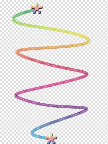 Light Rainbow Color Scape, light transparent background PNG clipart