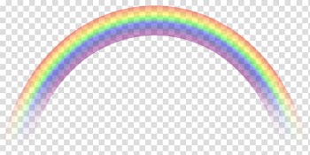 Light Rainbow , light transparent background PNG clipart