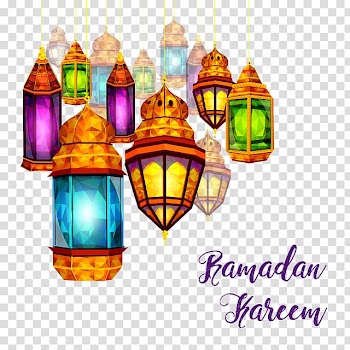 Light Ramadan, light transparent background PNG clipart