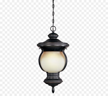 Light Ramadan - Retro black hanging lights 
