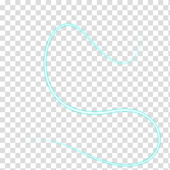 Light Rays, blue line illustration transparent background PNG clipart