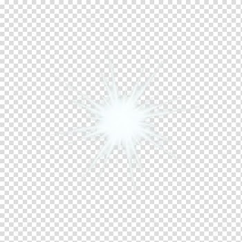 Light rays illustration, Light Lens flare White , sparkles transparent background PNG clipart