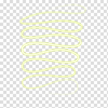 Light Rays, yellow lines illustration transparent background PNG clipart