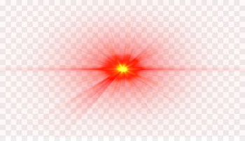 Light Red Pattern - Light Effect PNG File 
