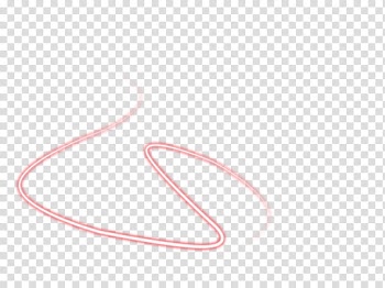 Light, red string illustration transparent background PNG clipart
