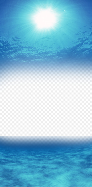 Light Reflection - Halo sea 