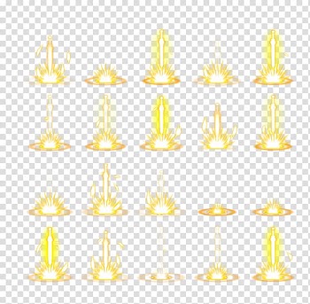 Light Resource Matter, Cool light decoration material transparent background PNG clipart