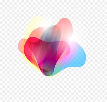 Light Shape Euclidean vector - Irregular shape light effect 