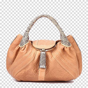 Light Shoulder Euclidean , Fendi light khaki leather shoulder bag transparent background PNG clipart