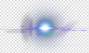 Light Sky Desktop , Decorative light effects do not pick material transparent background PNG clipart