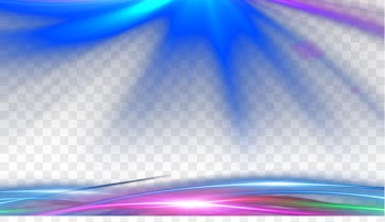 Light Sky Energy Wallpaper - Light effect background 