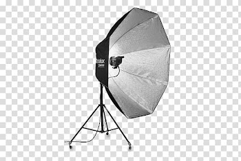 Light Softbox Elinchrom Camera, studio Lighting transparent background PNG clipart
