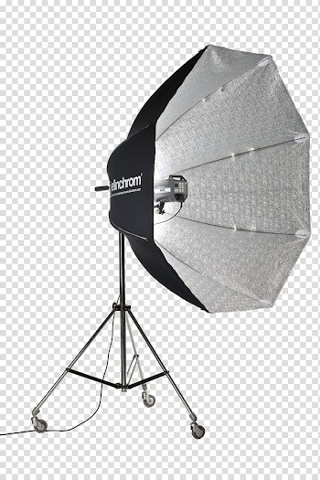 Light Softbox Elinchrom graphic studio, light transparent background PNG clipart
